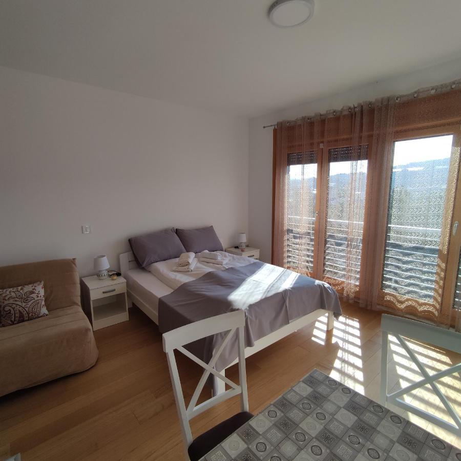 Vila Pino Silvestre Zlatibor Bilik gambar