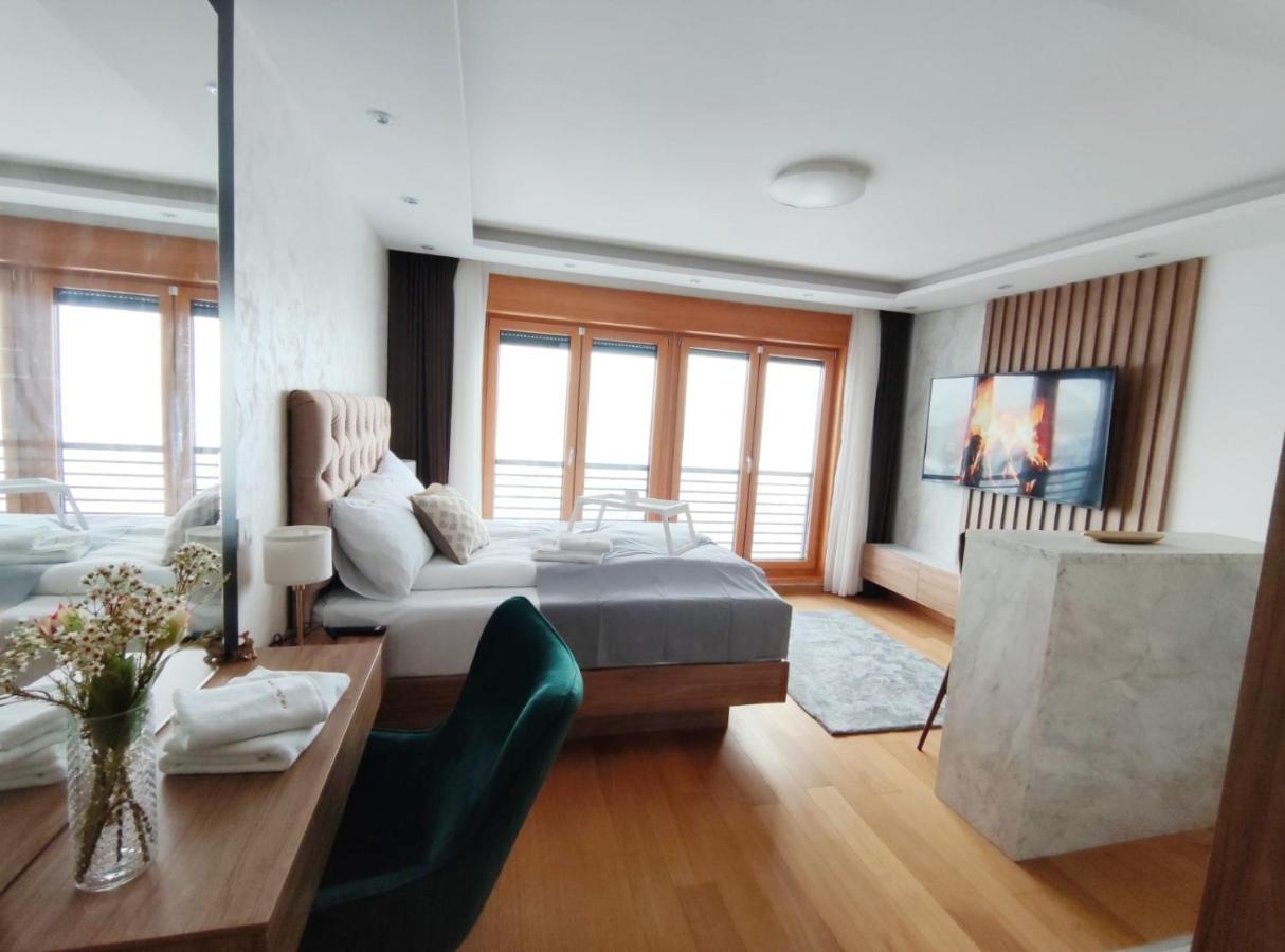 Vila Pino Silvestre Zlatibor Luaran gambar