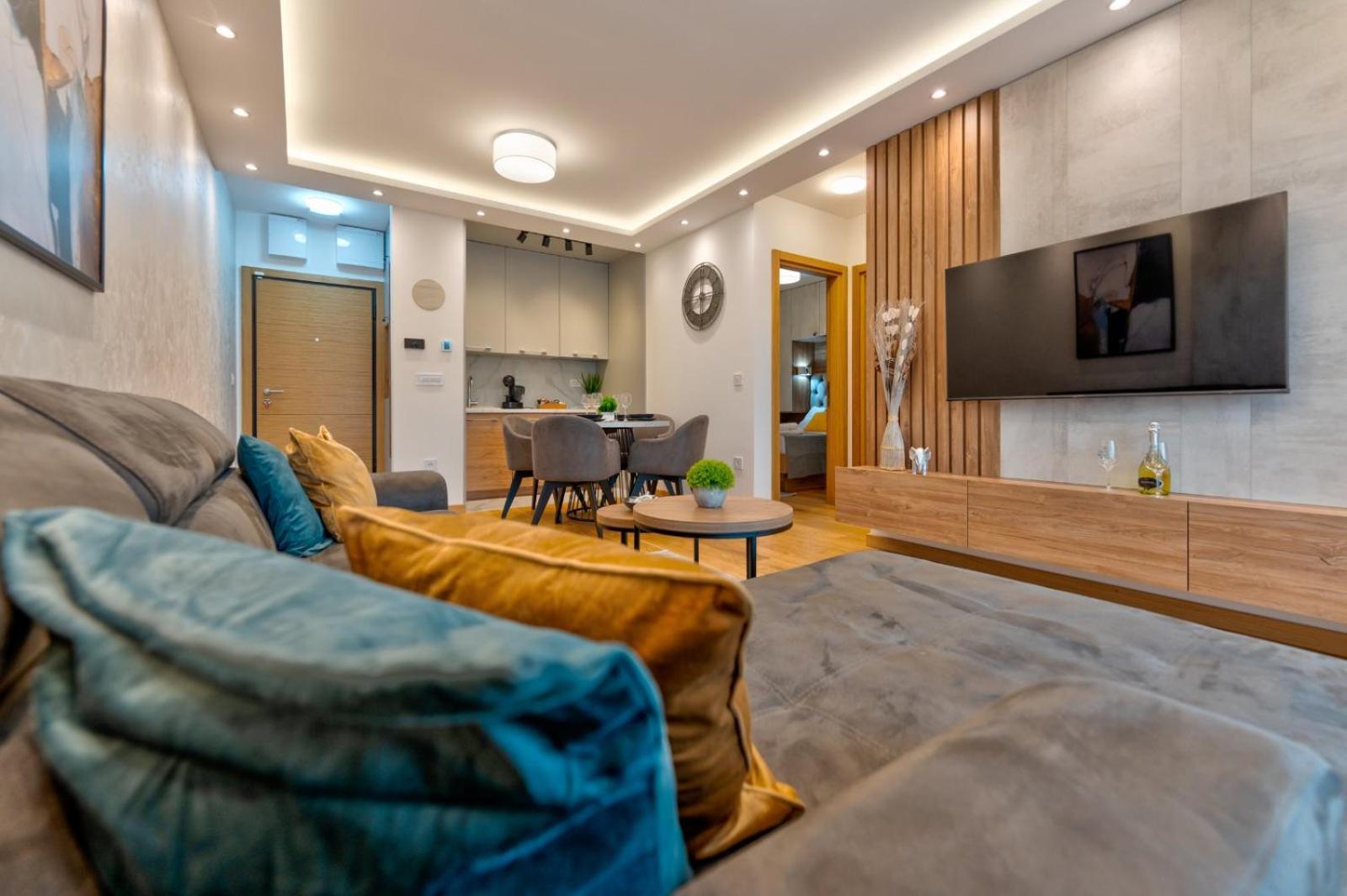 Vila Pino Silvestre Zlatibor Bilik gambar