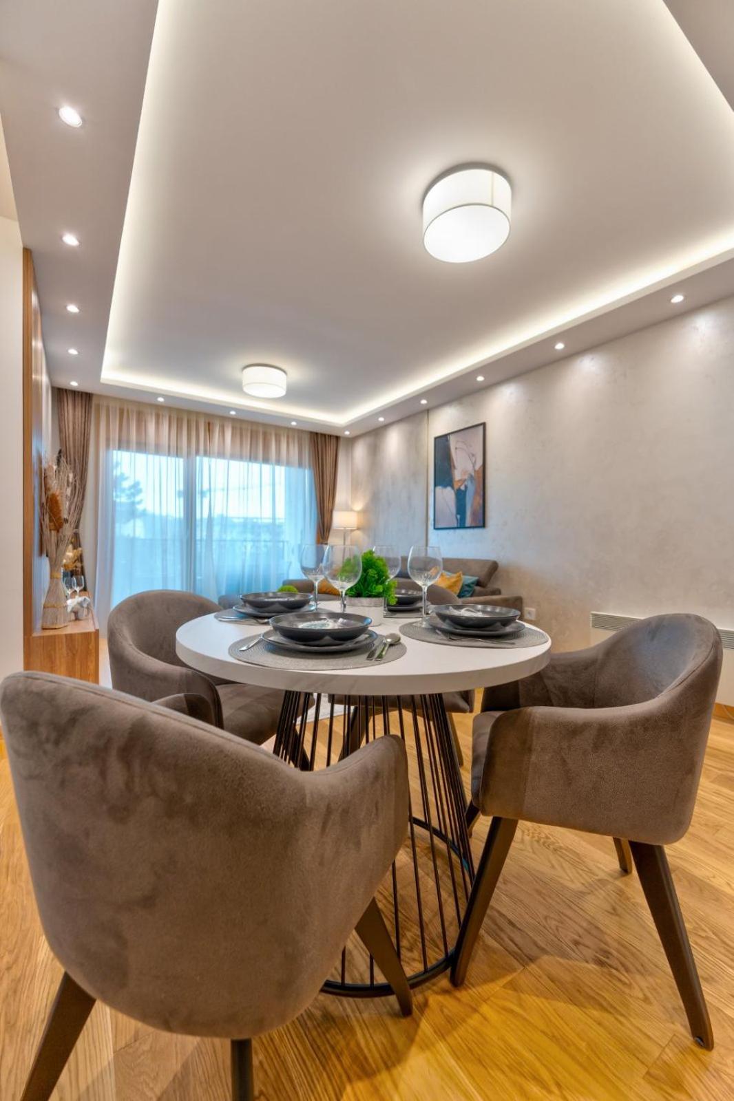 Vila Pino Silvestre Zlatibor Bilik gambar
